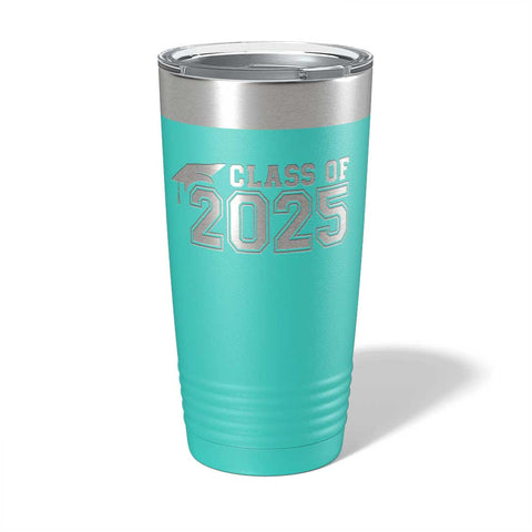 Grad 2025 20oz Tumbler