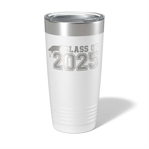 Grad 2025 20oz Tumbler