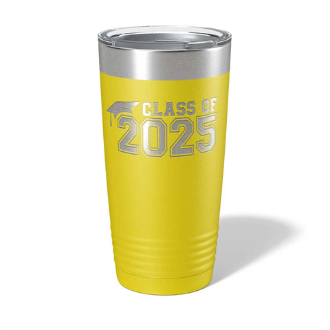 Grad 2025 20oz Tumbler