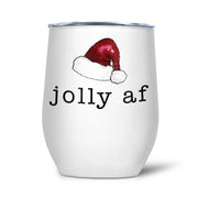 Jolly AF | Tumbler