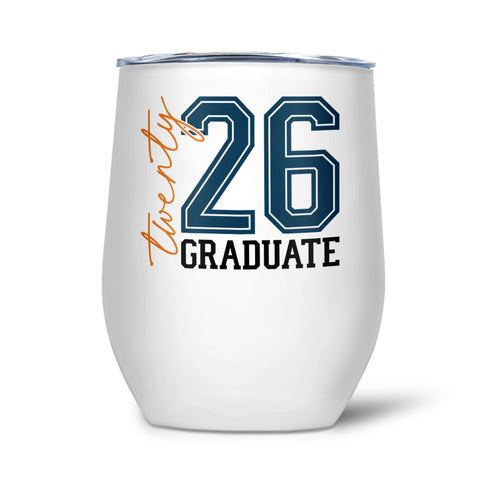 Twenty 26 Graduate | Tumbler