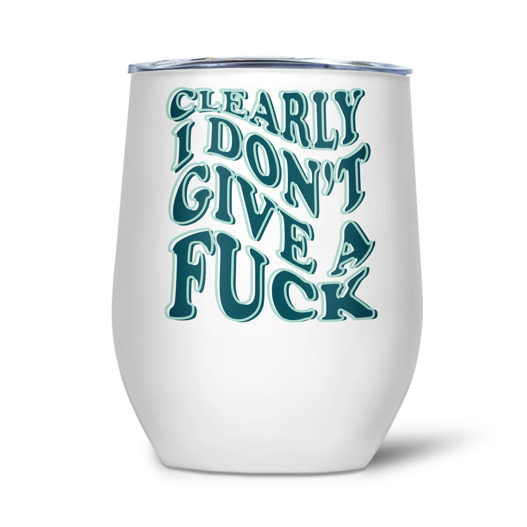 I Clearly Don&