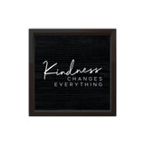Kindness Changes Everything | Wood Sign