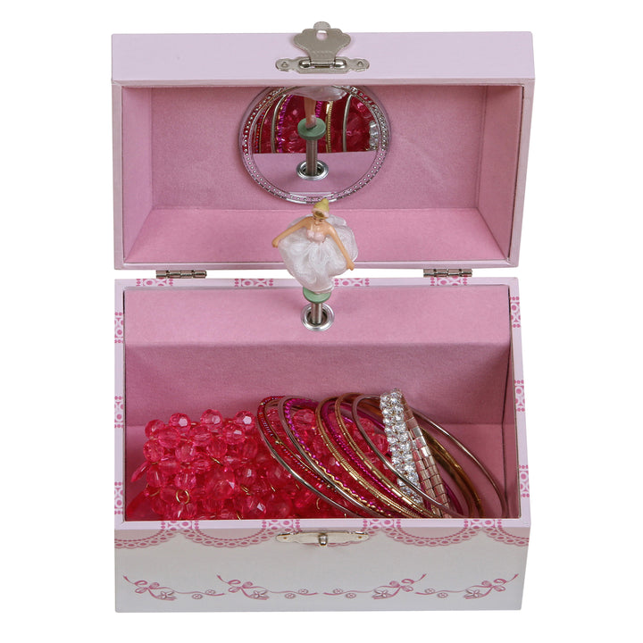 Clarice | Jewelry Box