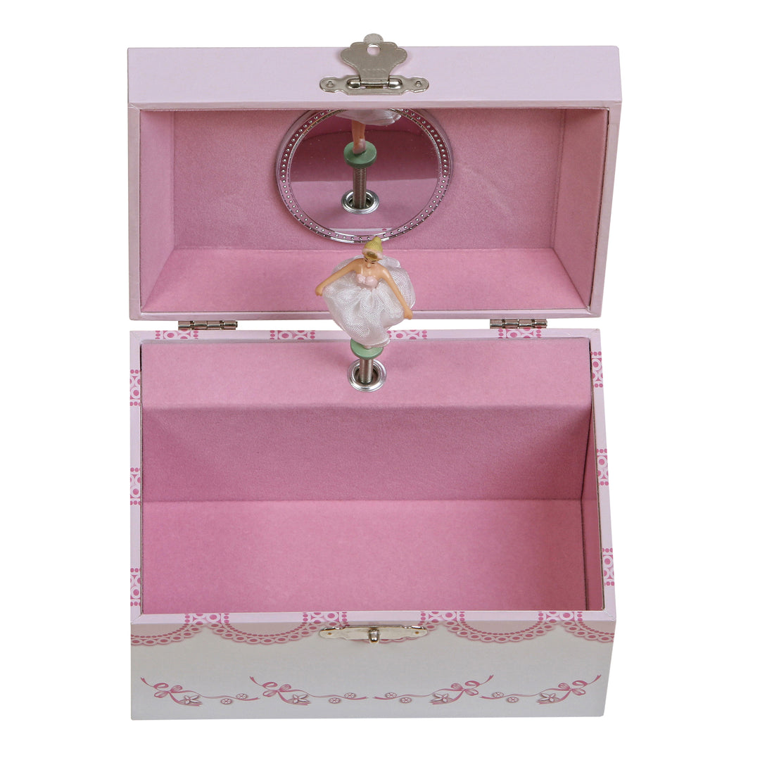 Clarice | Jewelry Box