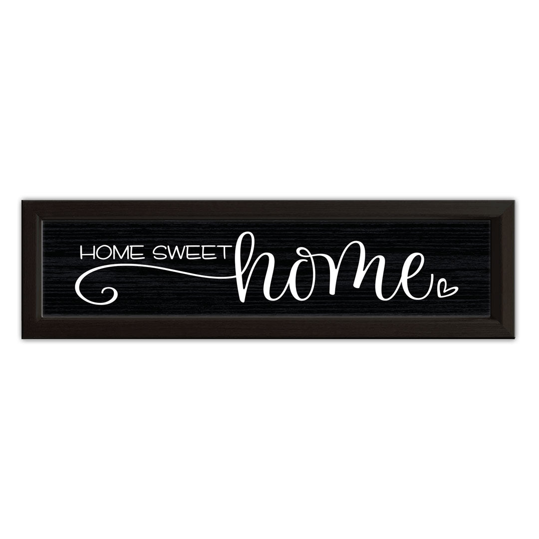Home Sweet Home | Wood Sign