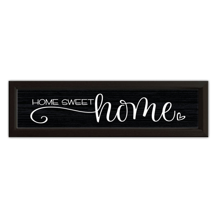 Home Sweet Home | Wood Sign