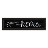 Home Sweet Home