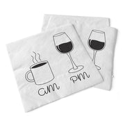 AM PM | Beverage Napkins