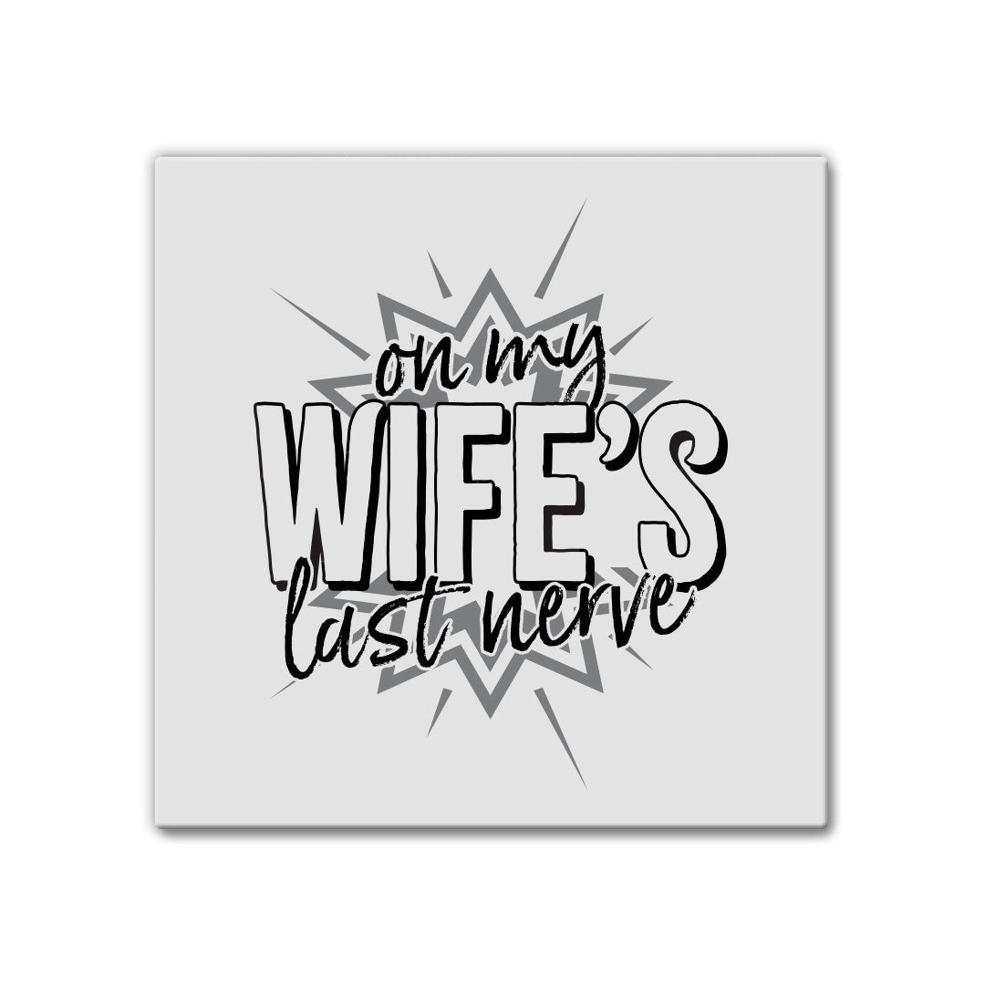 On My Wife&