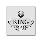 King Of The Green | Magnet