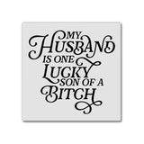 My Husband | Magnet