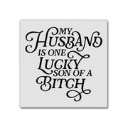 My Husband | Magnet