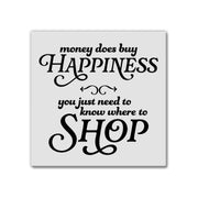 Money Happiness - Shop | Magnet