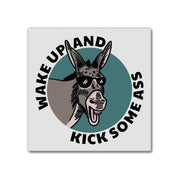 WakeUpAndKickSomeAss | Magnet