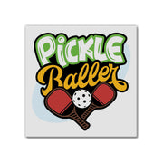 Pickle Baller | Magnet