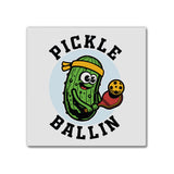 Pickle Ballin | Magnet