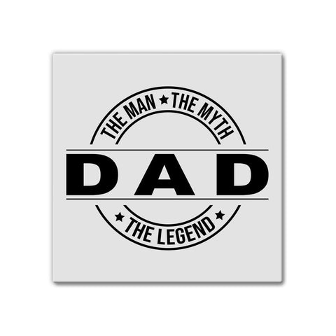 Dad - The Man | Magnet