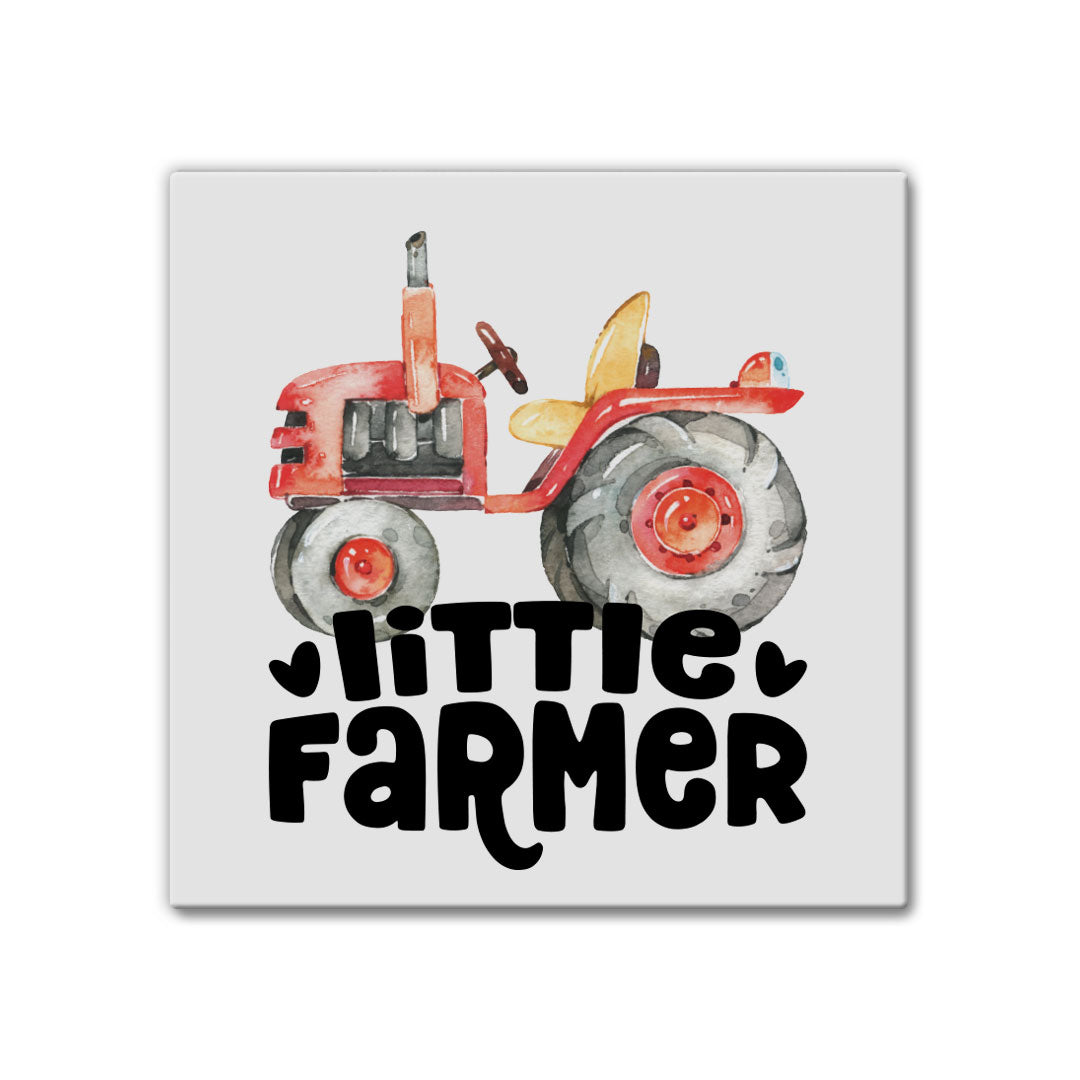 Little Farmer | Magnet