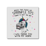 Sprinkle Tits | Magnet