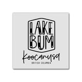 Lake Bum | Magnet