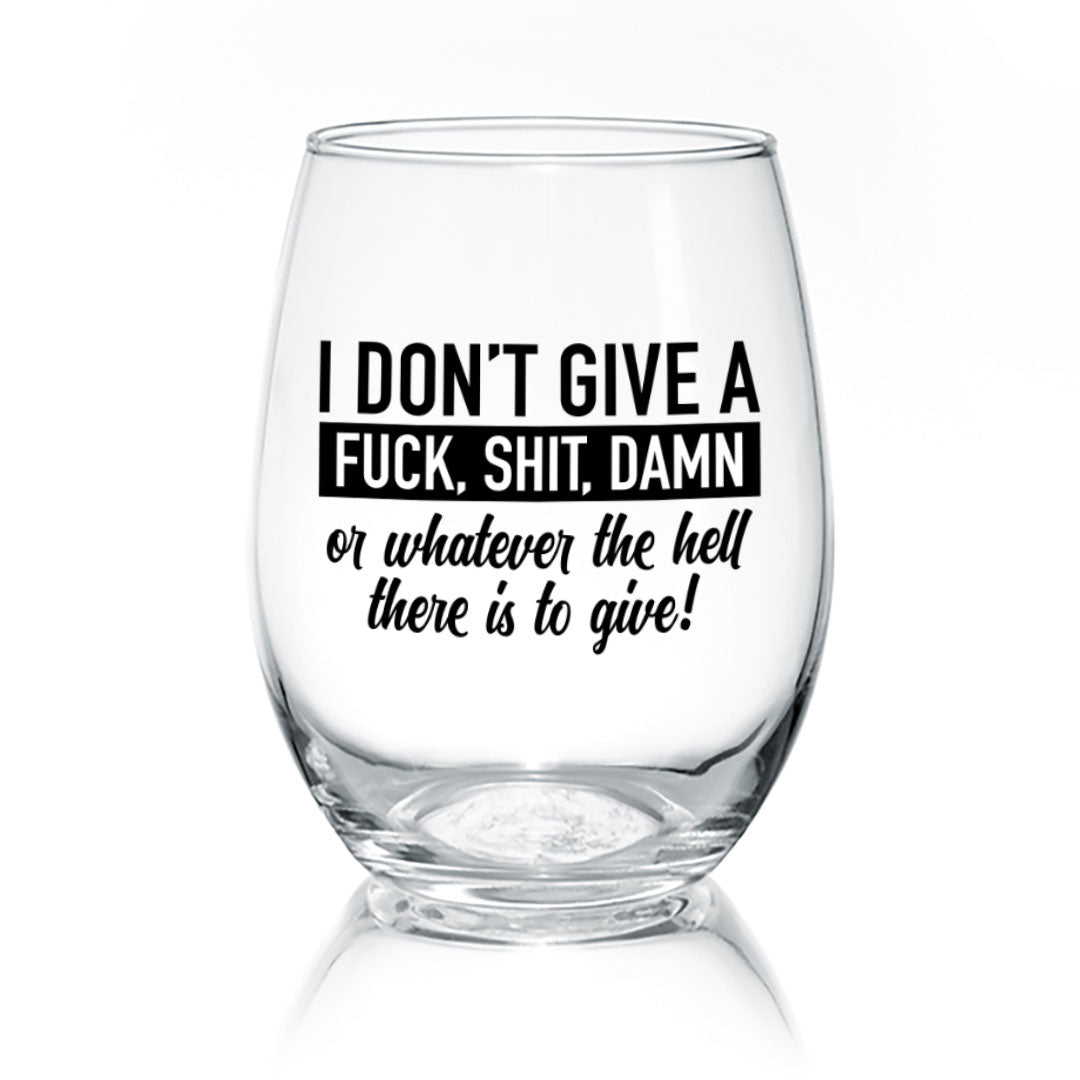 I Don&