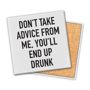 Don't Take Advice | Coaster