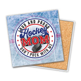 Hockey Mom | Coaster