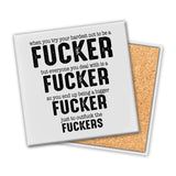 Fuckers | Coaster