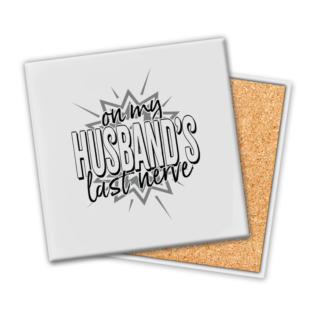 On My Husband&