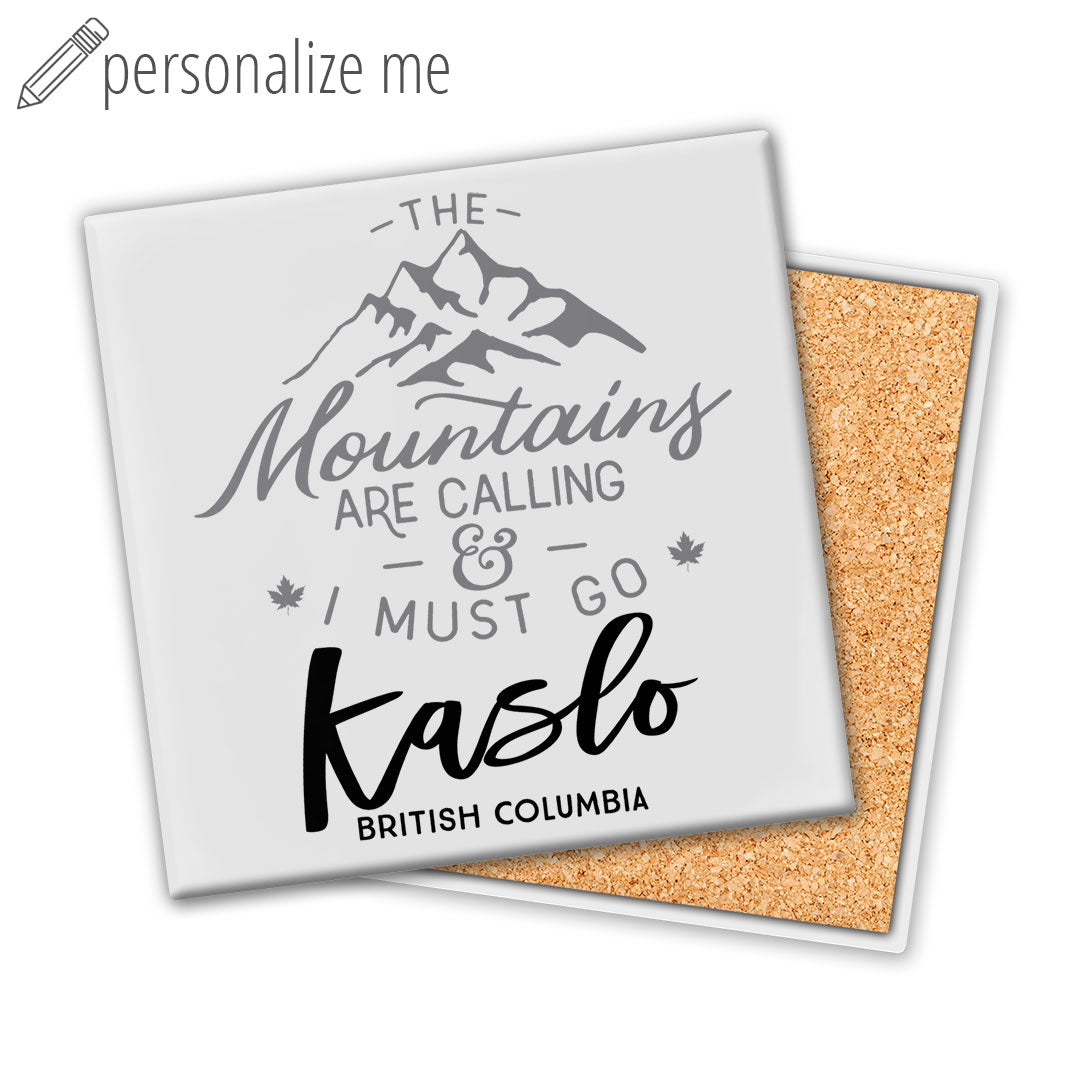 The Mountains Are Calling | Coaster