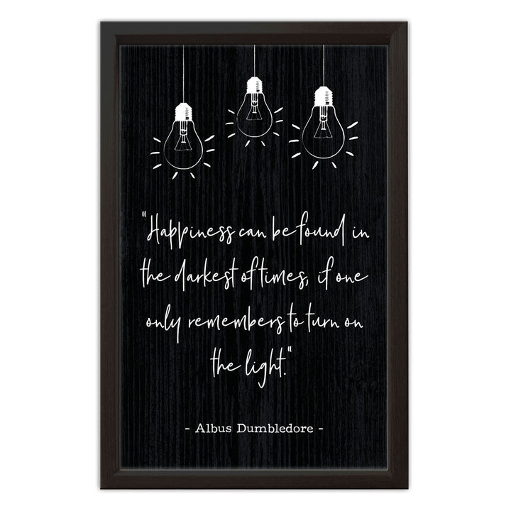 Happiness can be Found | Wood Sign