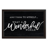 Wonderful World
