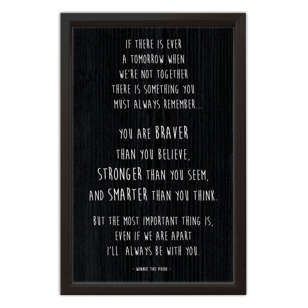 Always Remember | Wood Sign