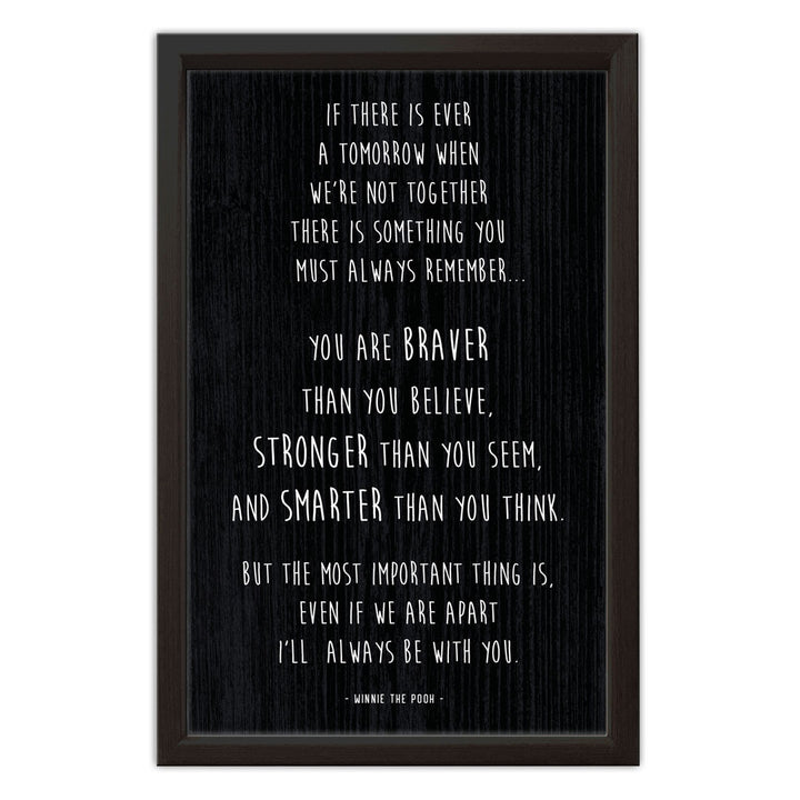 Always Remember | Wood Sign