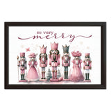 So Very Merry | Wood Sign