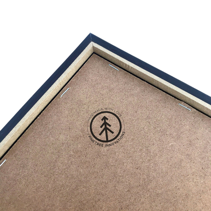 Vintage Santa - Merry Christmas | Wood Sign