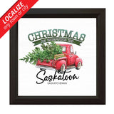 Christmas Is Better In PERSONALIZED | Wood Sign