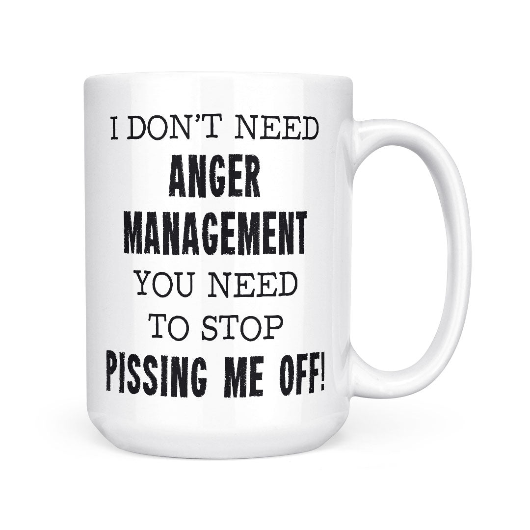 Anger Management | Mug