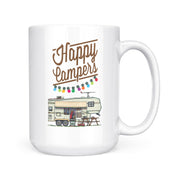 Happy Campers (5th Wheel) | Mug