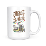 Happy Campers (Trailer) | Mug