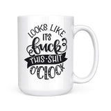 Fuck this Shit o'Clock | Mug