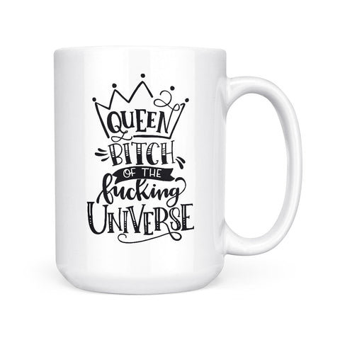Queen B-tch | Mug