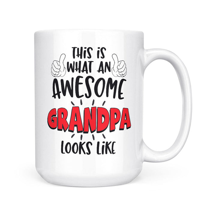 Awesome Grandpa | Mug