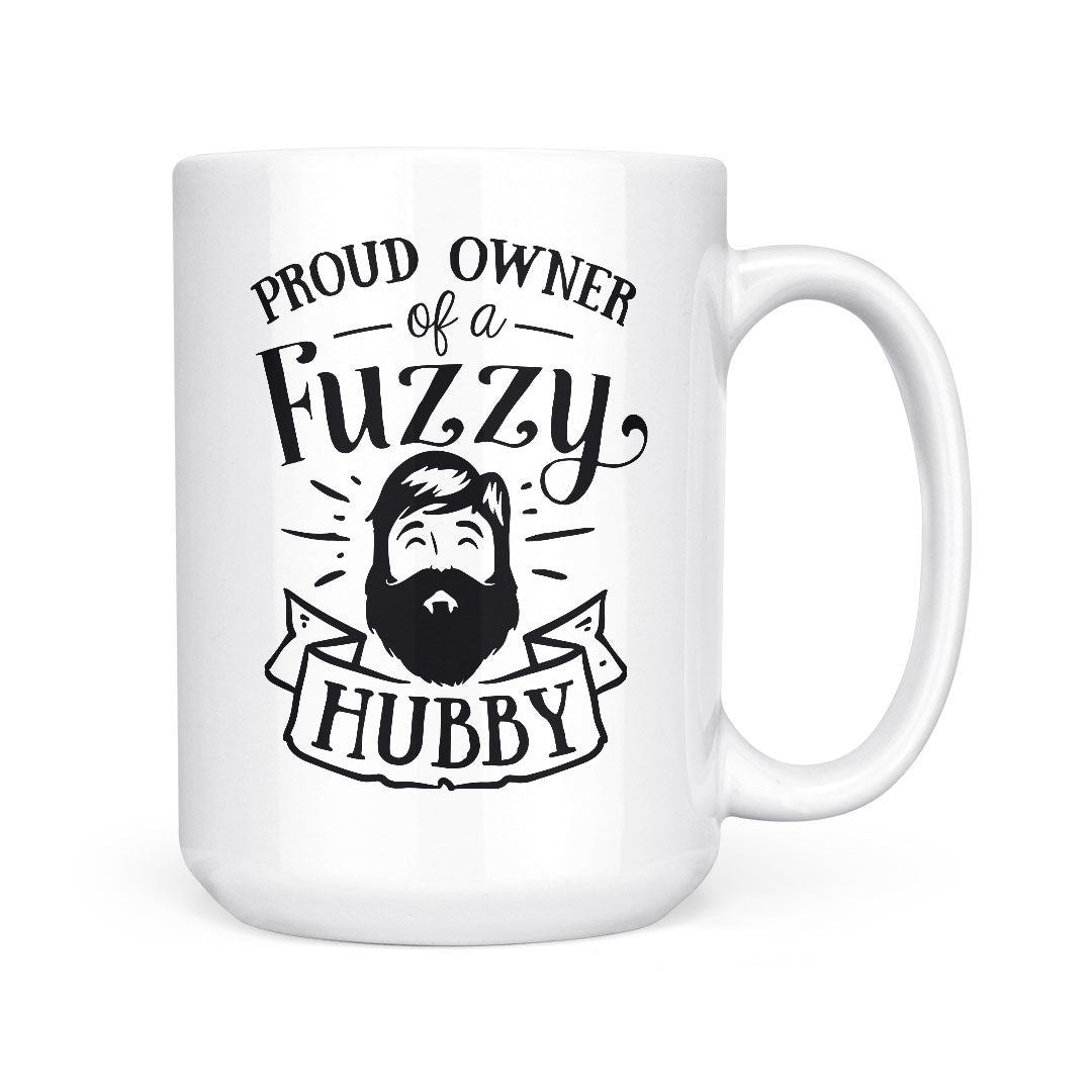 Fuzzy Husband | Mug