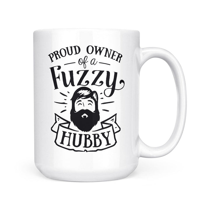 Fuzzy Husband | Mug