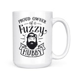 Fuzzy Husband | Mug
