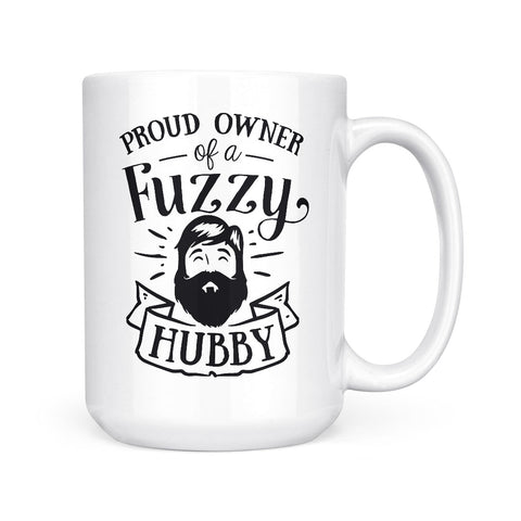 Fuzzy Husband | Mug