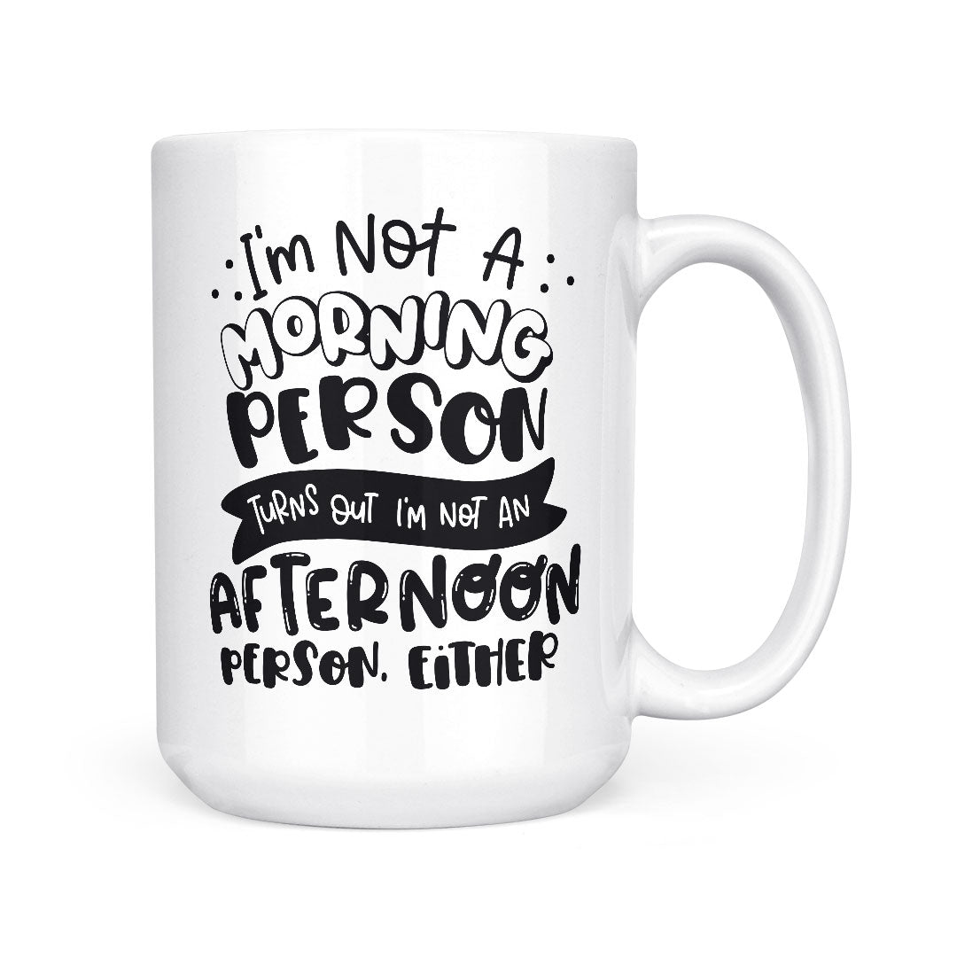 Morning Person | Mug
