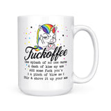 Fuckoffee | 15oz Mug
